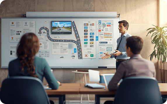 6 Hours Classroom Lesson for Adults